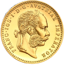 1 Złoty Dukat obiegowy